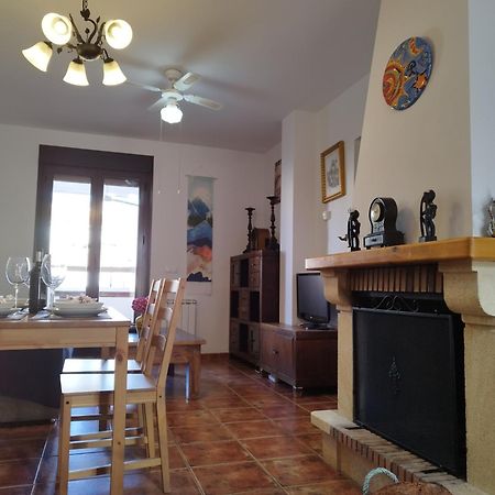 Los Olivos De Fondón 외부 사진