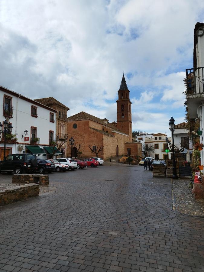 Los Olivos De Fondón 외부 사진