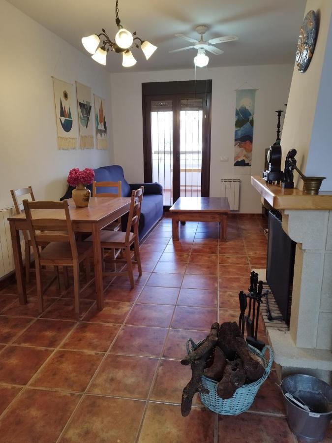 Los Olivos De Fondón 외부 사진