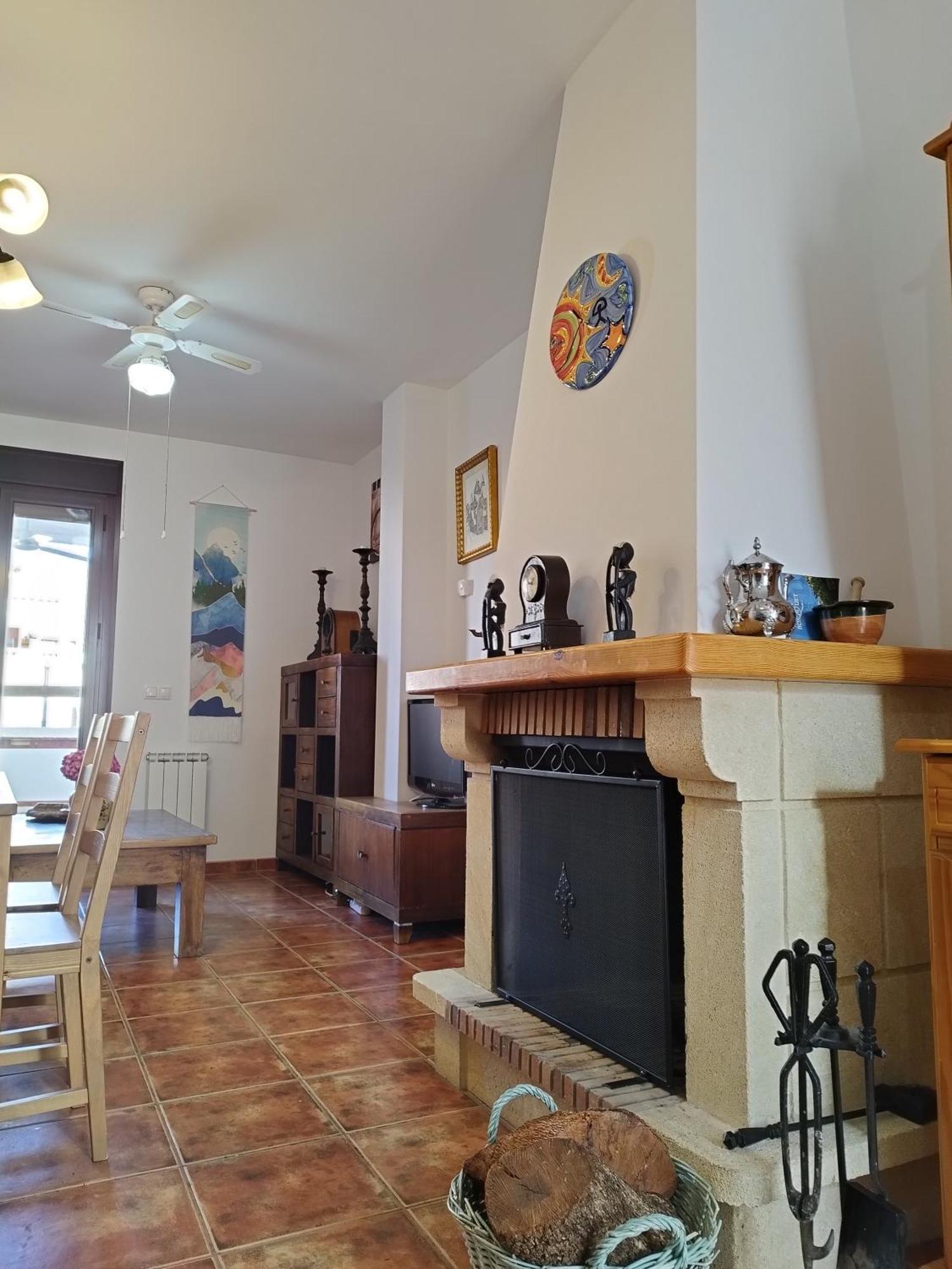 Los Olivos De Fondón 외부 사진