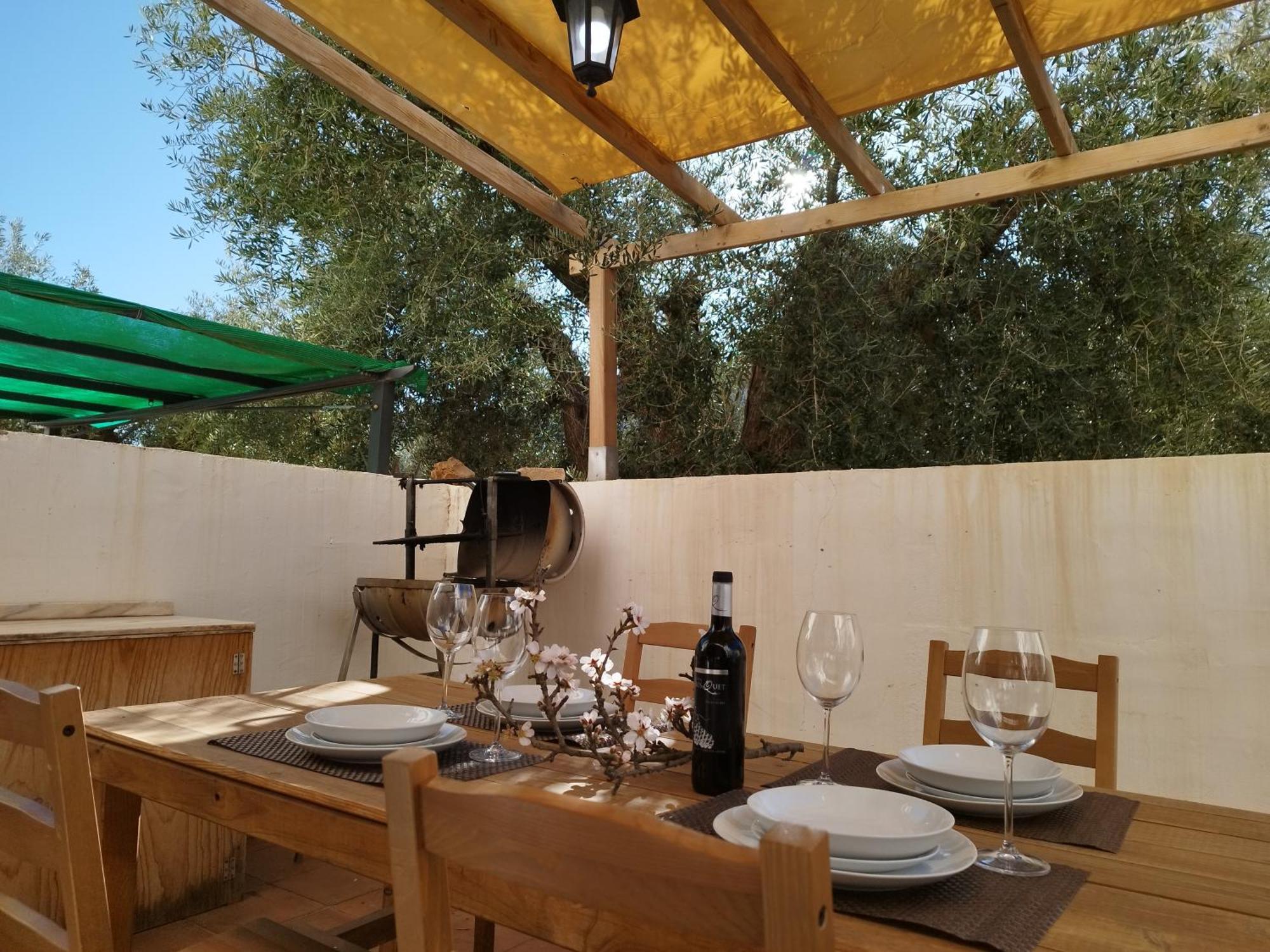 Los Olivos De Fondón 외부 사진