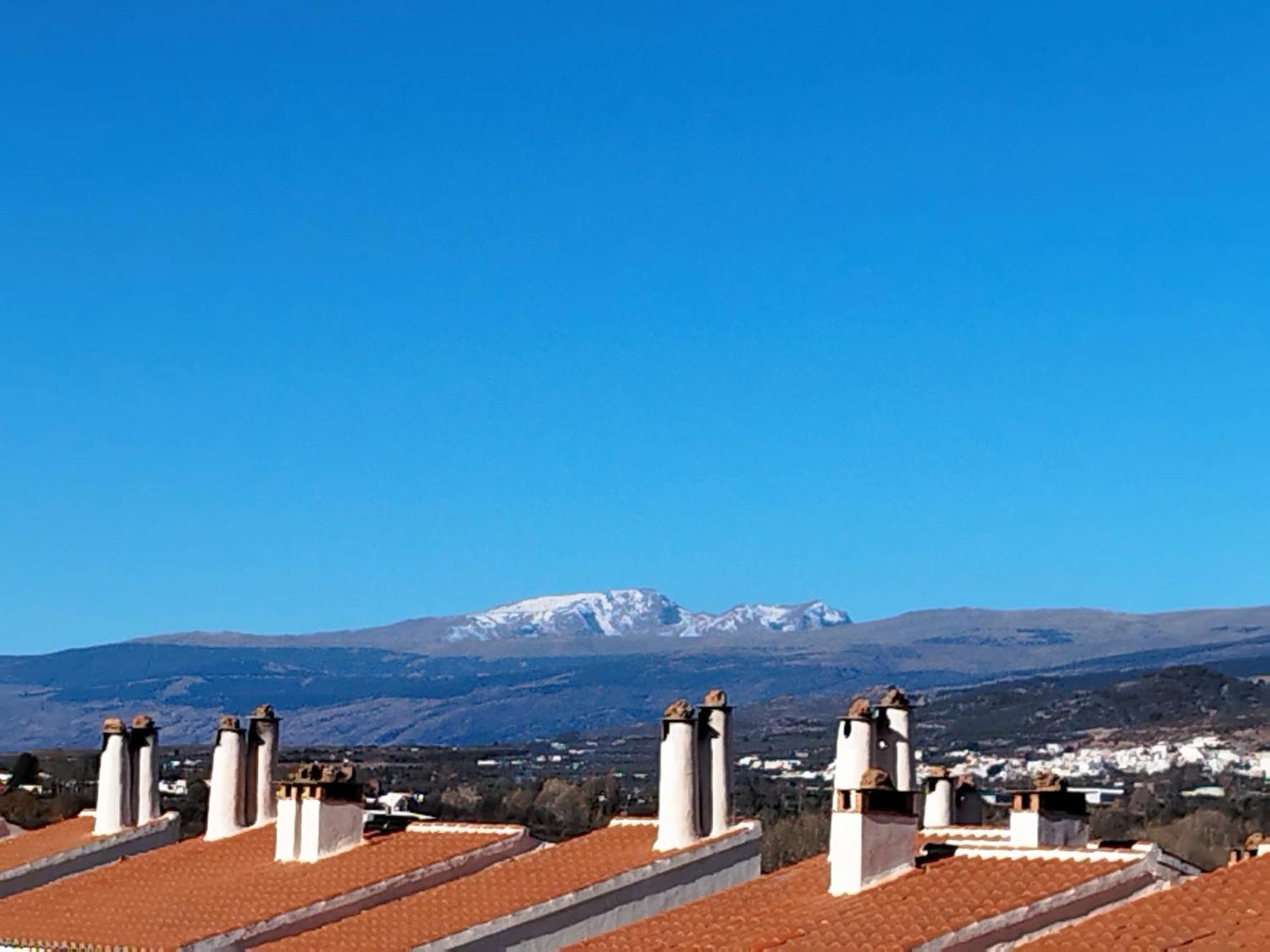 Los Olivos De Fondón 외부 사진